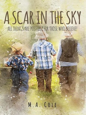 cover image of A Scar in the Sky